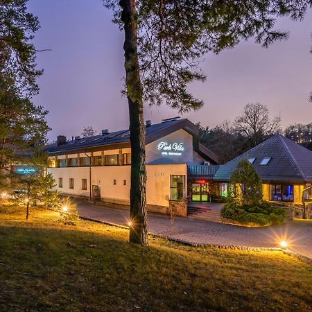וילנה Park Villa Hotel מראה חיצוני תמונה