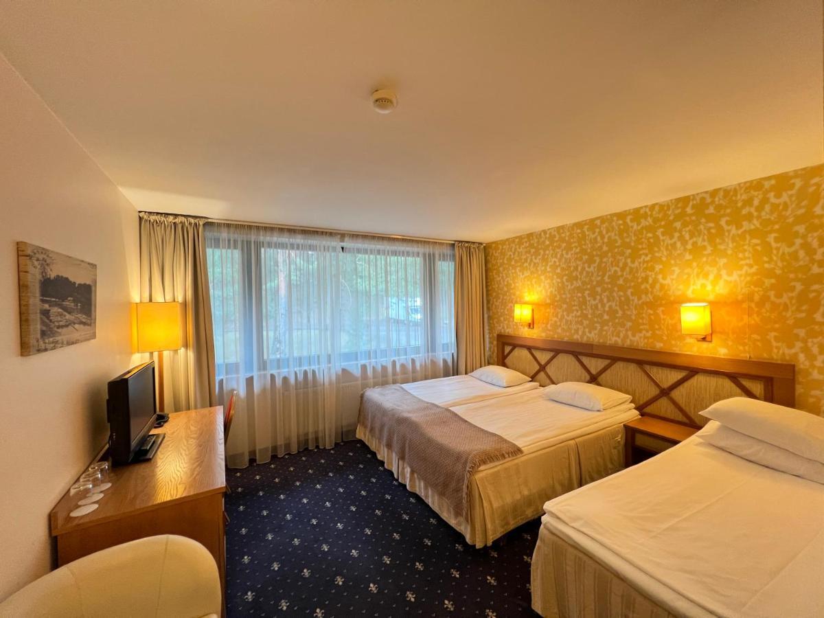 וילנה Park Villa Hotel מראה חיצוני תמונה