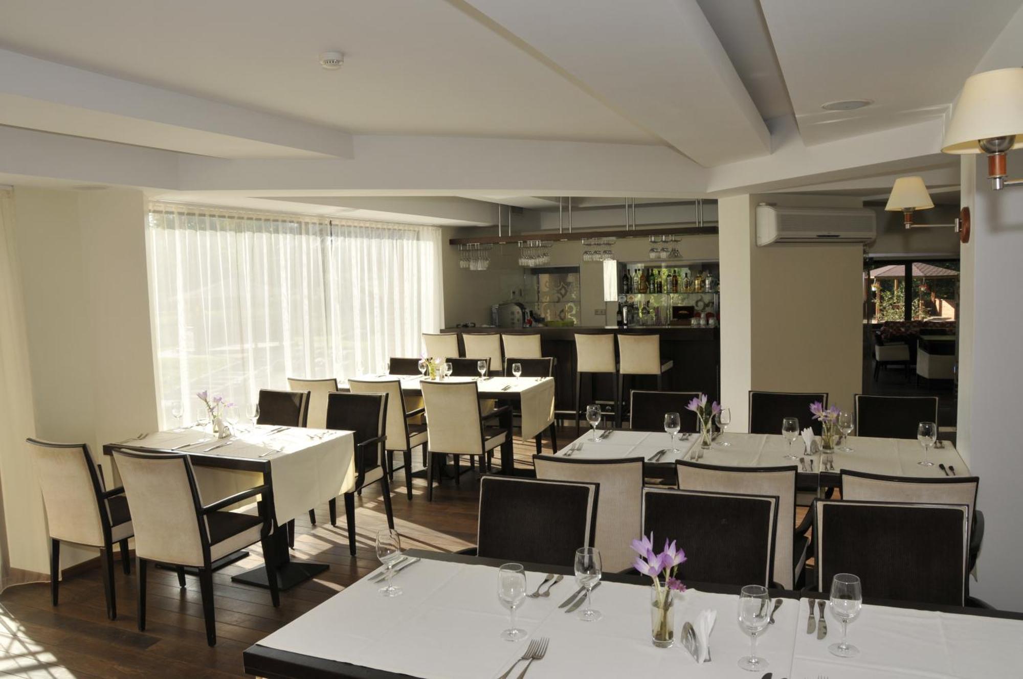 וילנה Park Villa Hotel מראה חיצוני תמונה