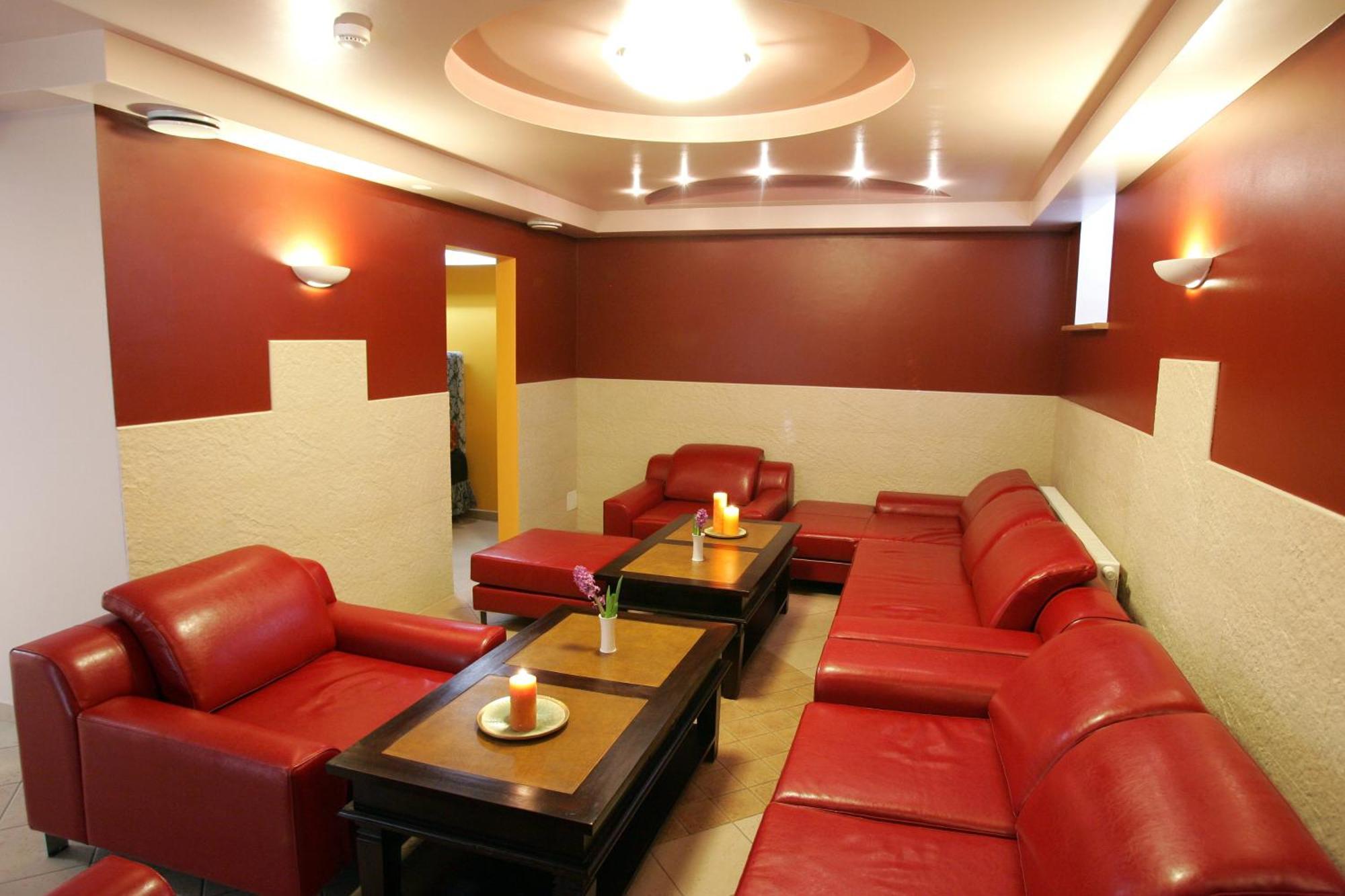 וילנה Park Villa Hotel מראה חיצוני תמונה