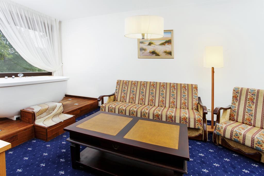 וילנה Park Villa Hotel חדר תמונה