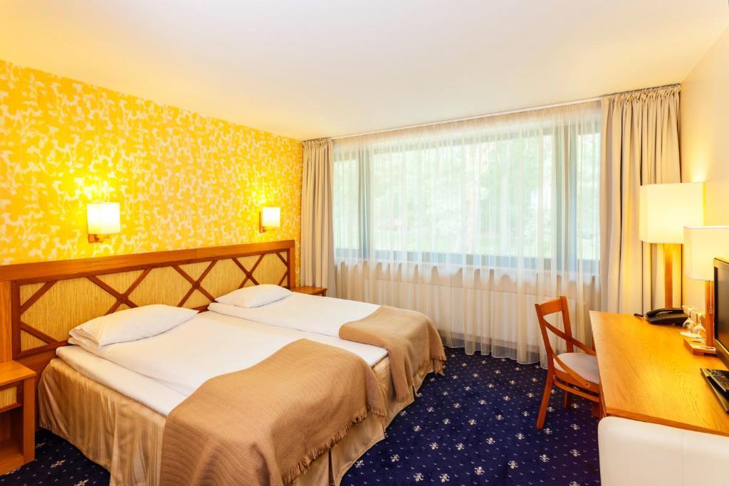 וילנה Park Villa Hotel חדר תמונה