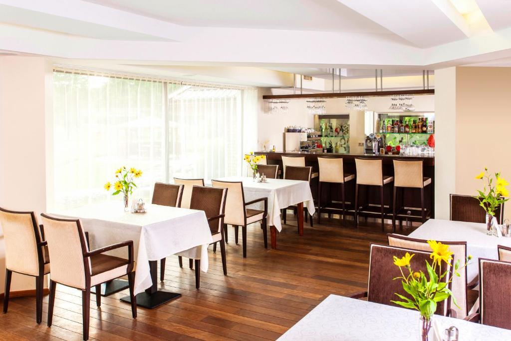 וילנה Park Villa Hotel מראה חיצוני תמונה