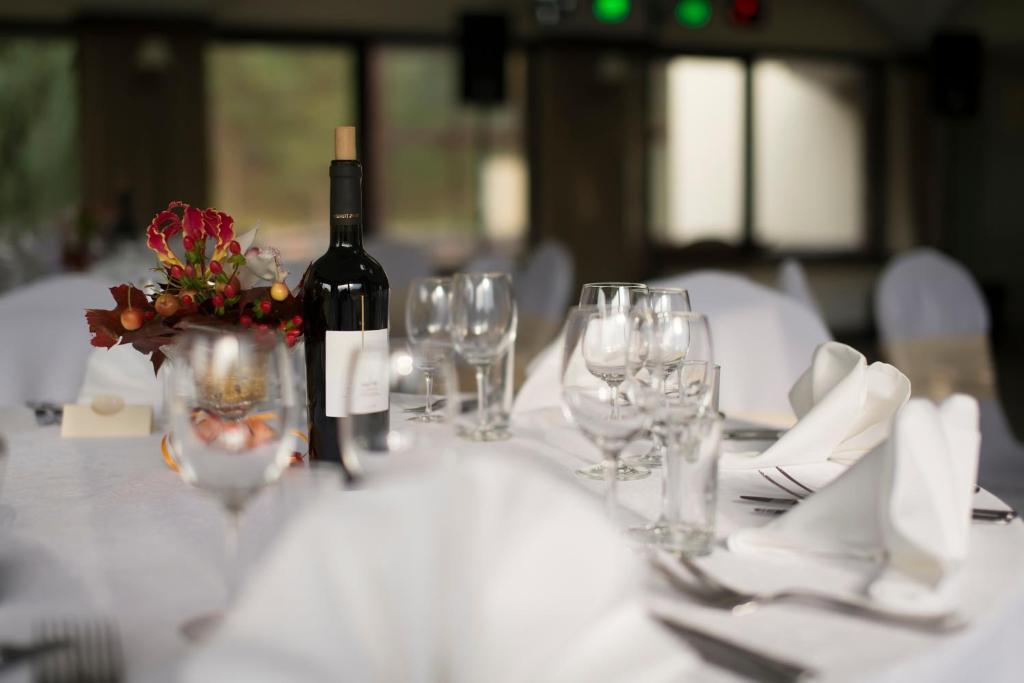 וילנה Park Villa Hotel מראה חיצוני תמונה