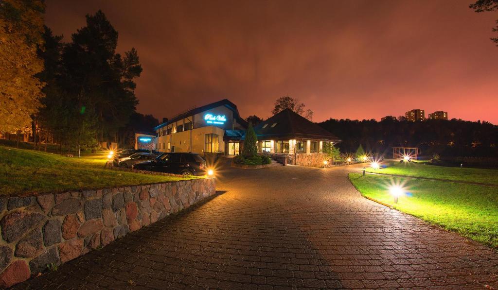וילנה Park Villa Hotel מראה חיצוני תמונה