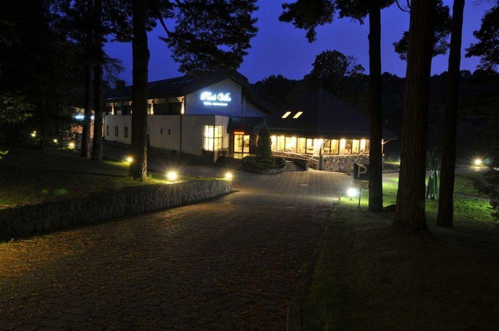 וילנה Park Villa Hotel מראה חיצוני תמונה