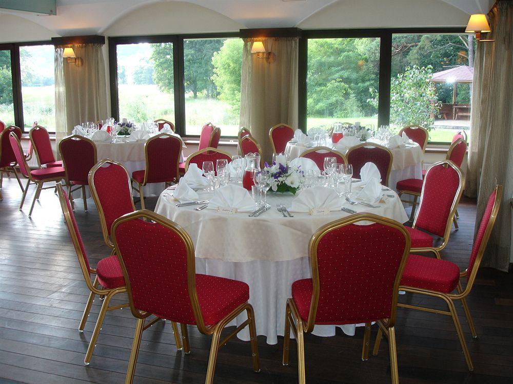 וילנה Park Villa Hotel מראה חיצוני תמונה