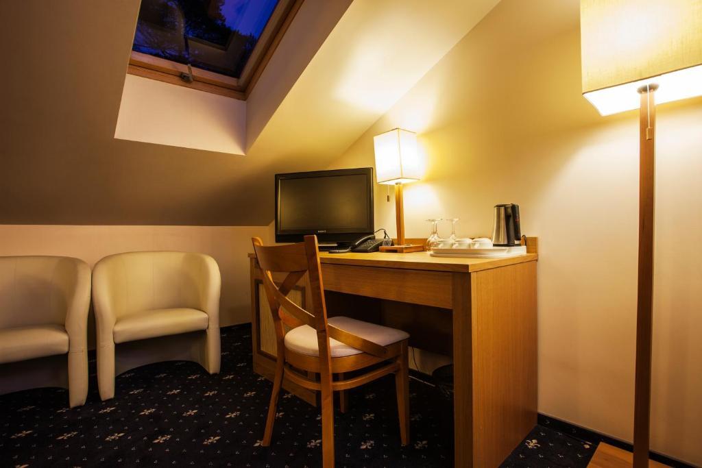 וילנה Park Villa Hotel מראה חיצוני תמונה
