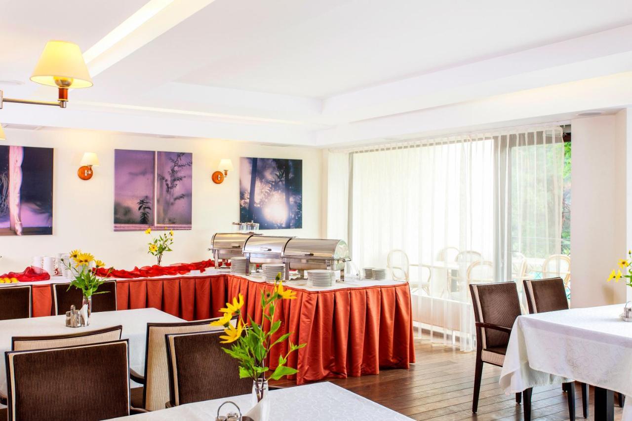 וילנה Park Villa Hotel מראה חיצוני תמונה