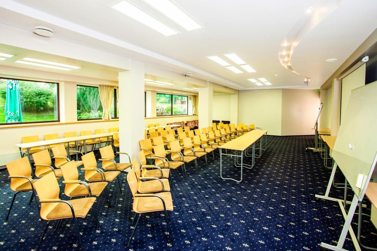 וילנה Park Villa Hotel מראה חיצוני תמונה
