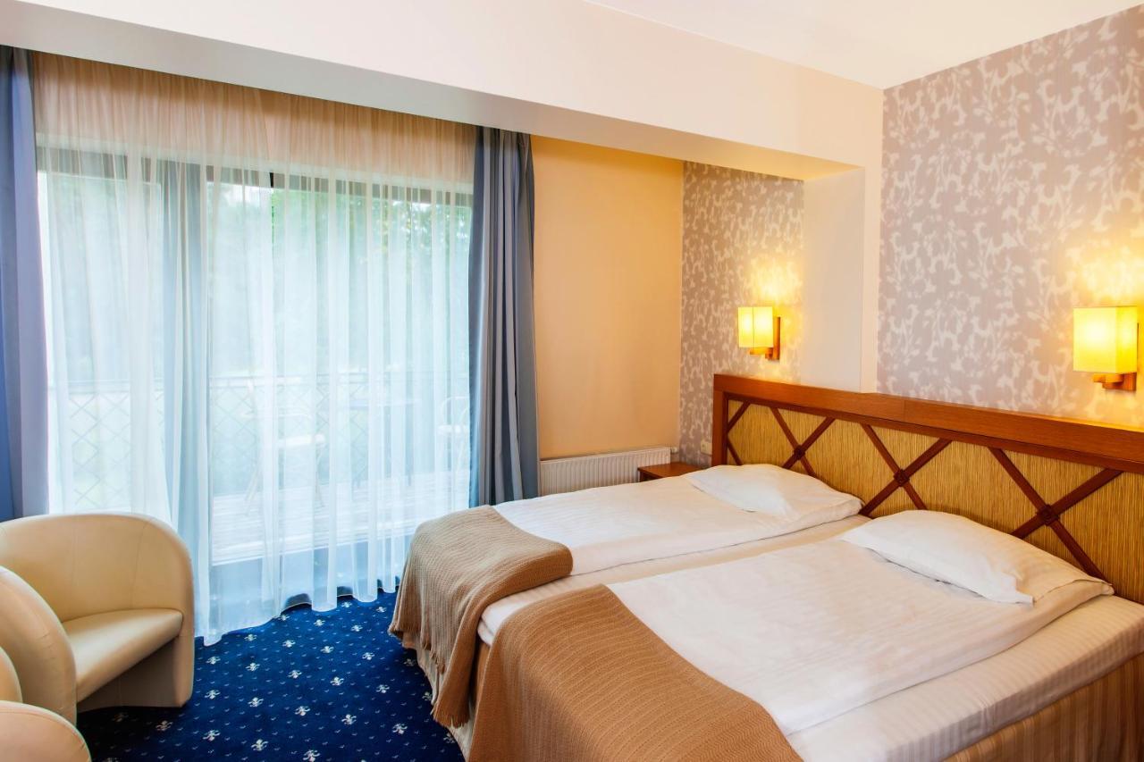וילנה Park Villa Hotel חדר תמונה