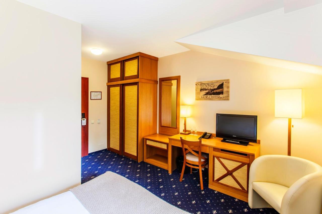 וילנה Park Villa Hotel חדר תמונה